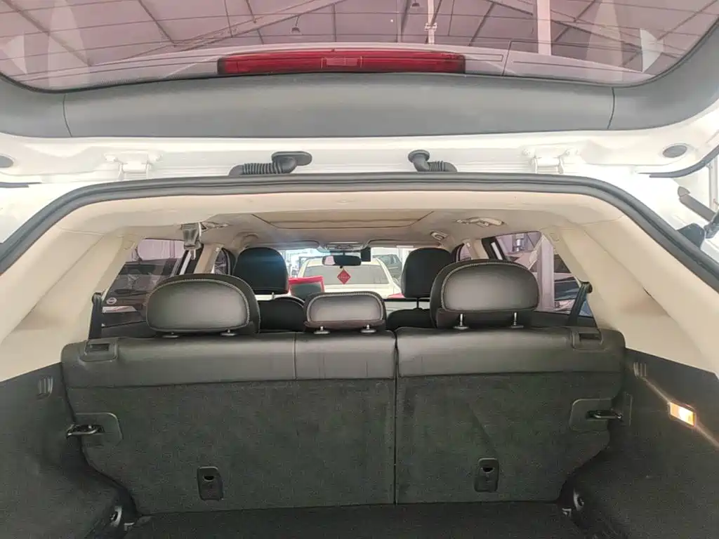 Geely Boyue — миниатюра 19