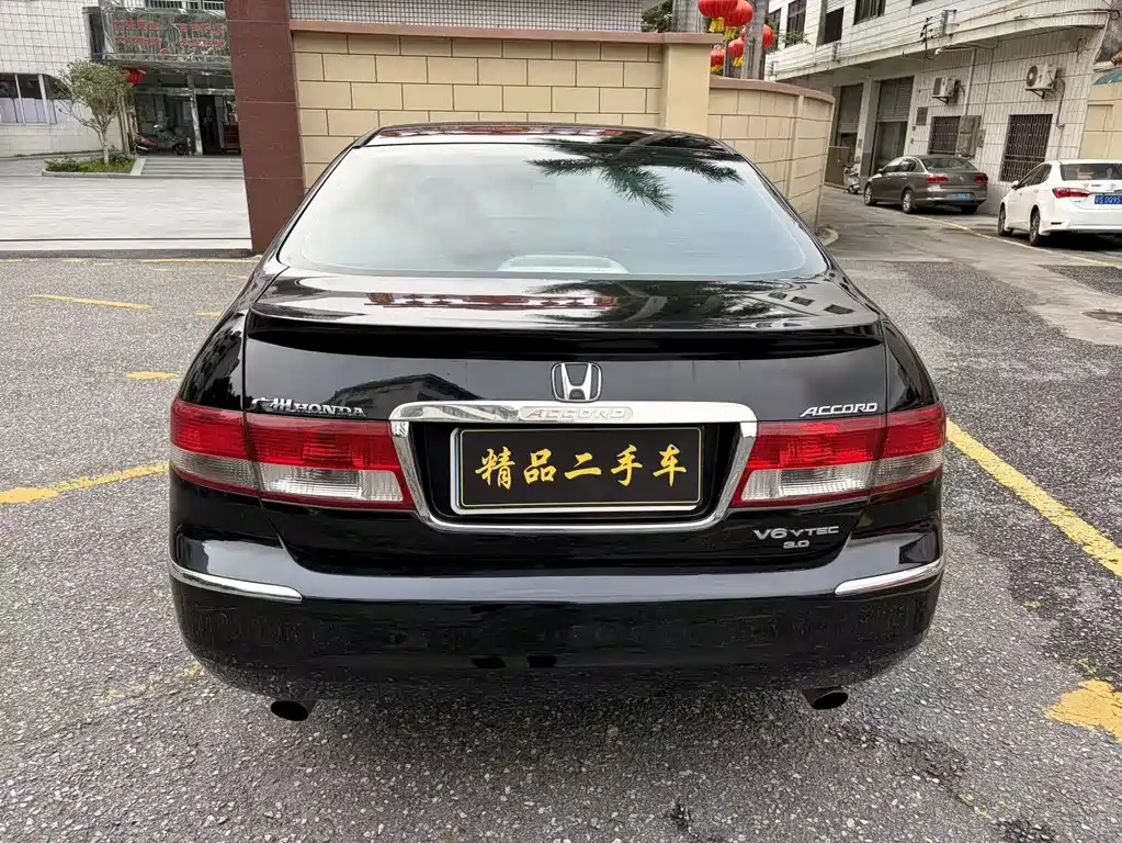 Honda Accord — миниатюра 6