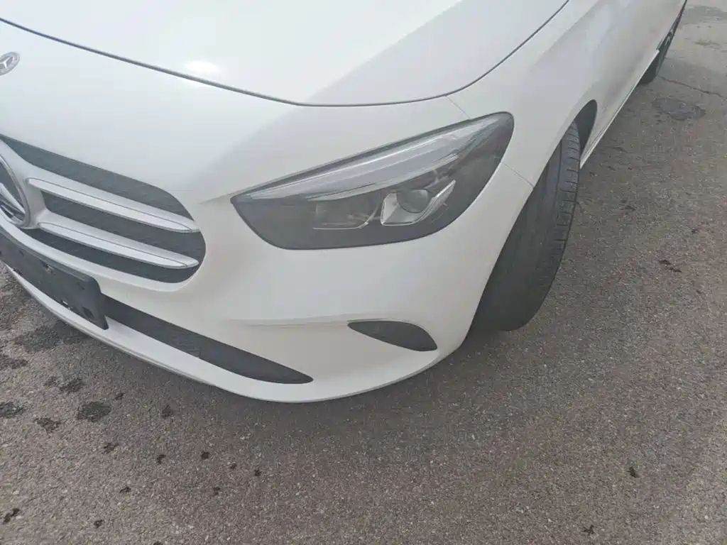 Mercedes-Benz B-Class — миниатюра 24
