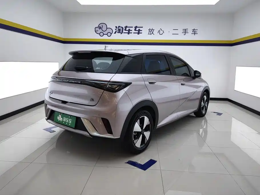 BYD Dolphin — миниатюра 3