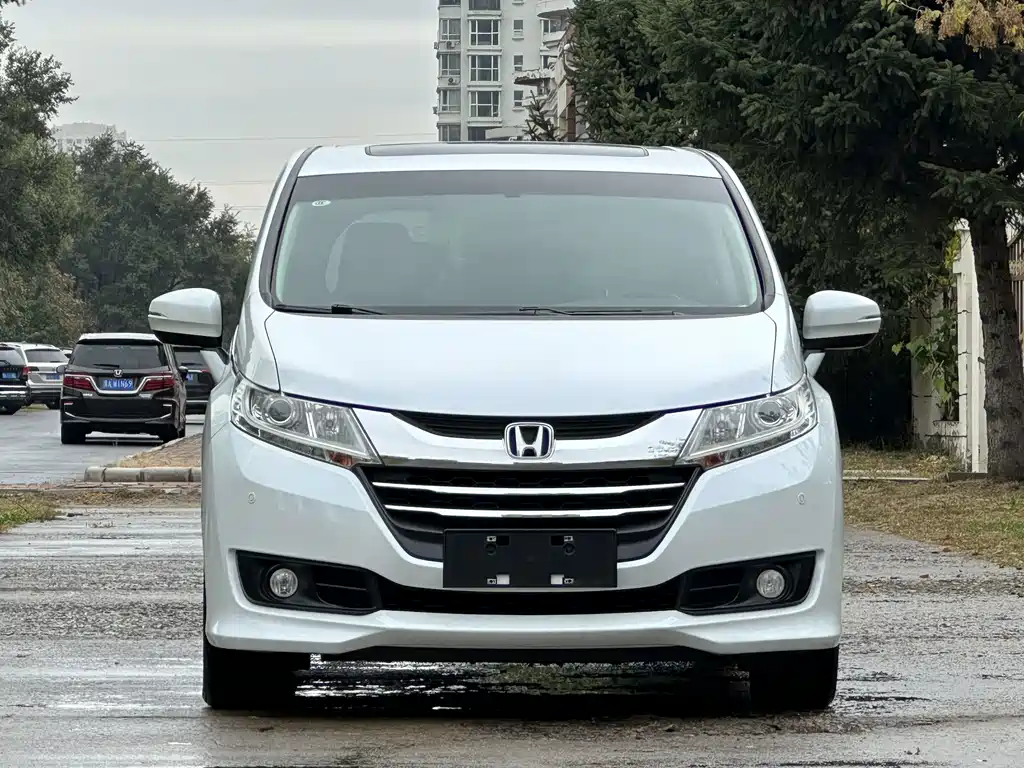 Honda Odyssey — миниатюра 2