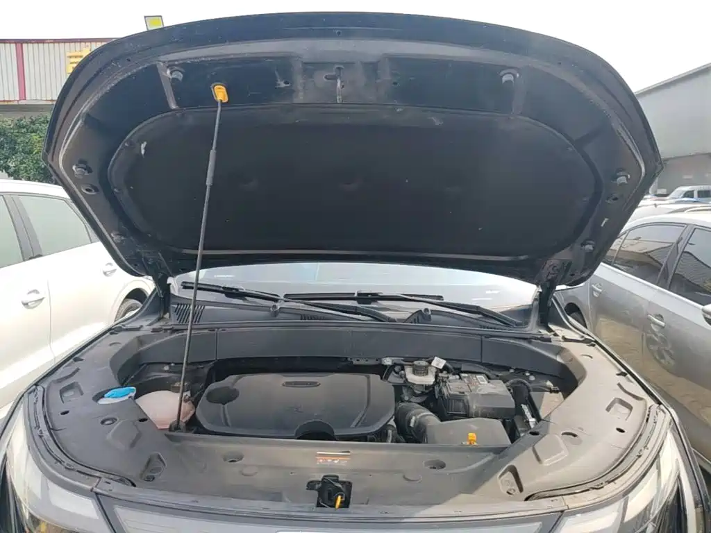 Geely Boyue L — миниатюра 20