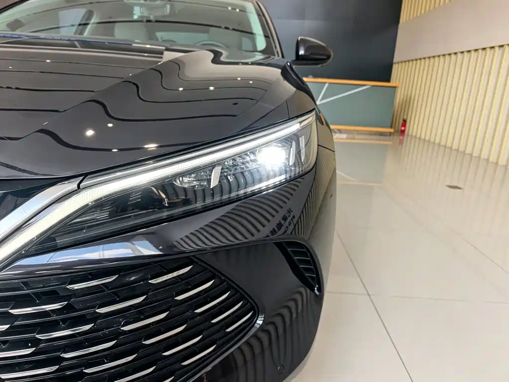 BYD Qin L — миниатюра 4