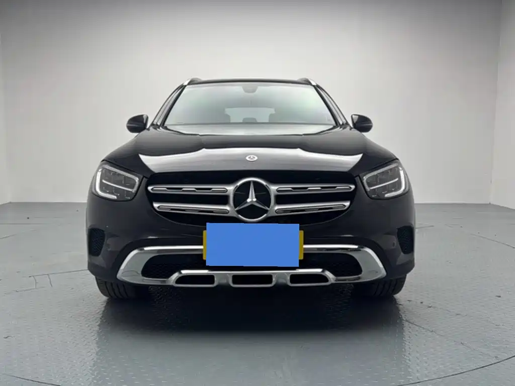 Mercedes-Benz GLC — миниатюра 2