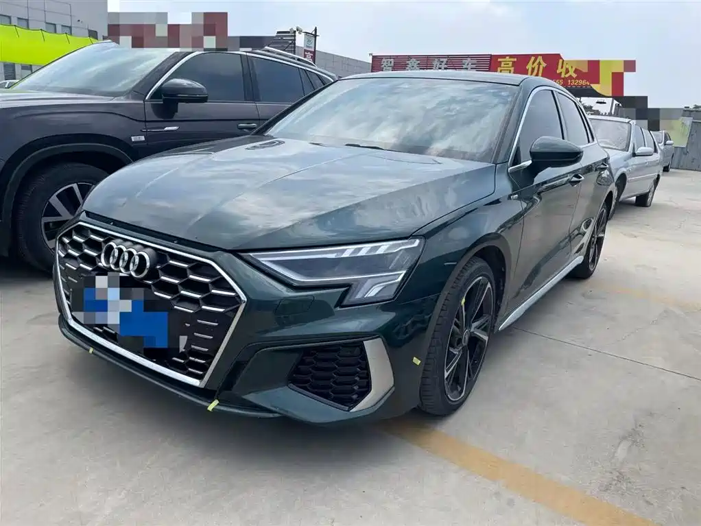 Audi A3 2023