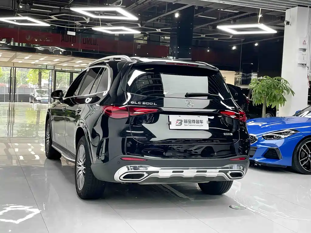 Mercedes-Benz GLC — миниатюра 11