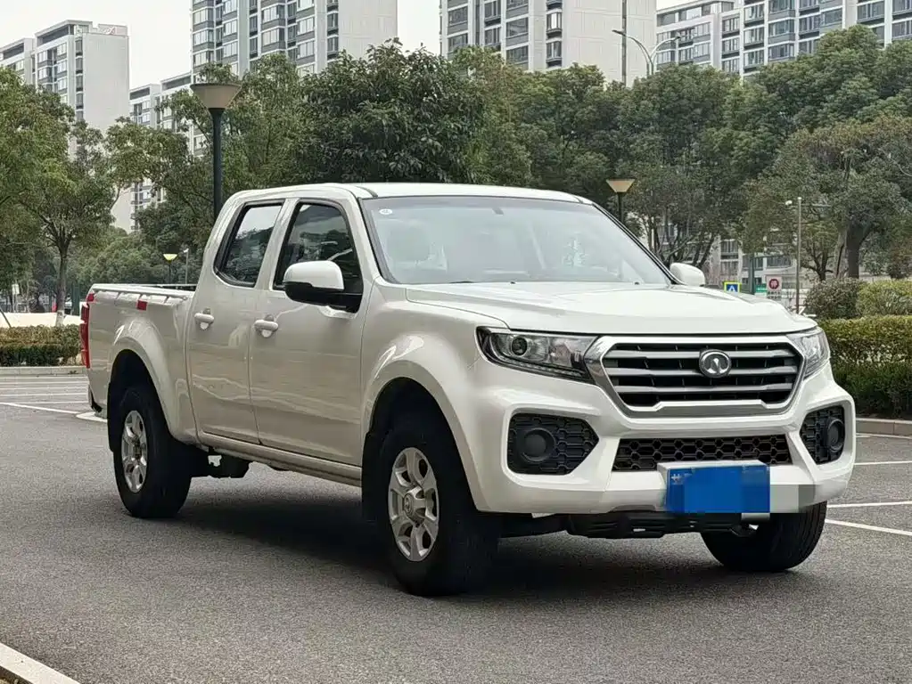 Great Wall Fengjun 7 — миниатюра 2