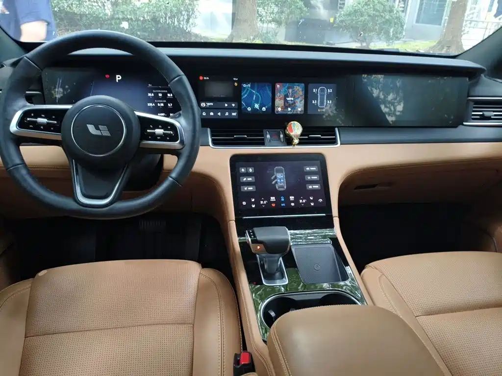 Li Auto Li ONE — миниатюра 5