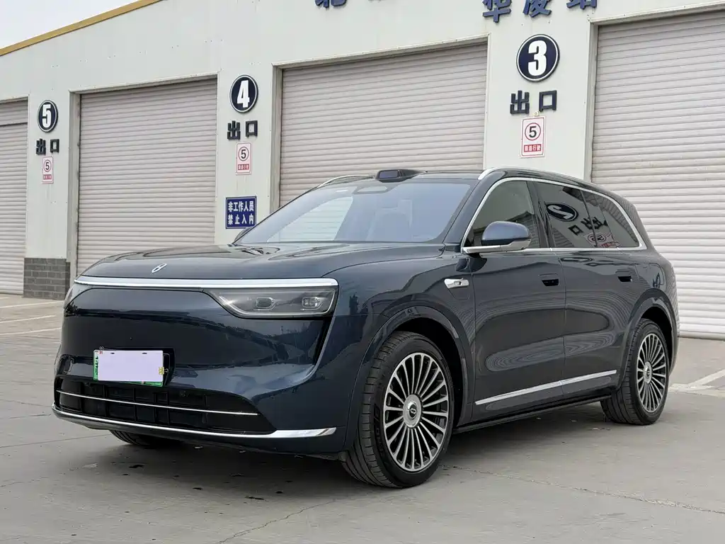 AITO AITO M8 — миниатюра 3