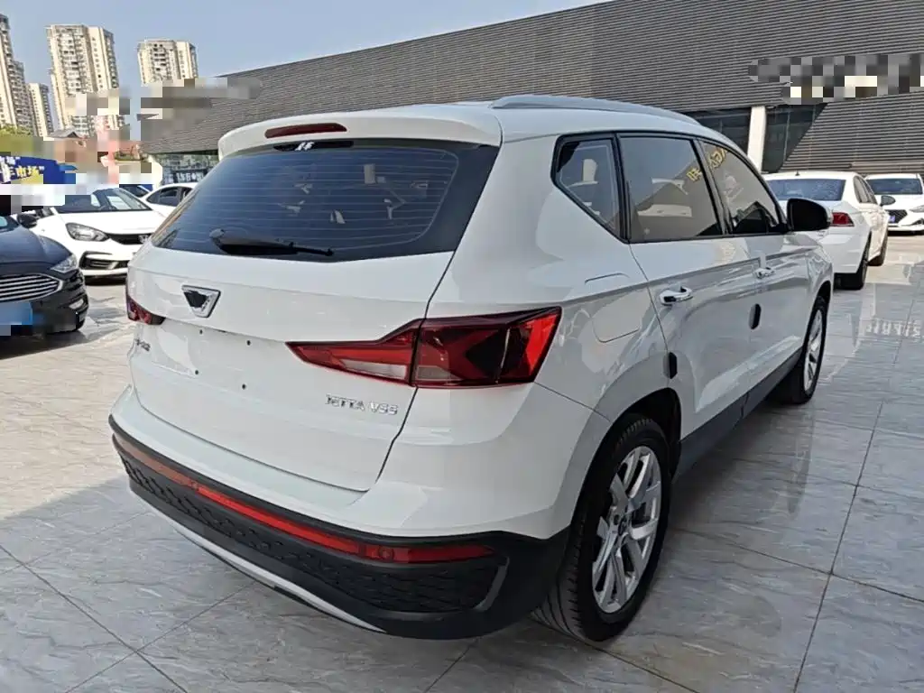 Jetta VS5 2022 280TSI AT Enjoy