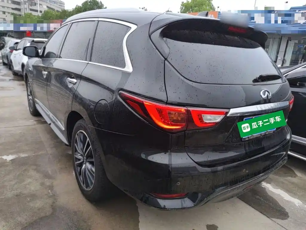 Infiniti QX60 (Import) — миниатюра 5