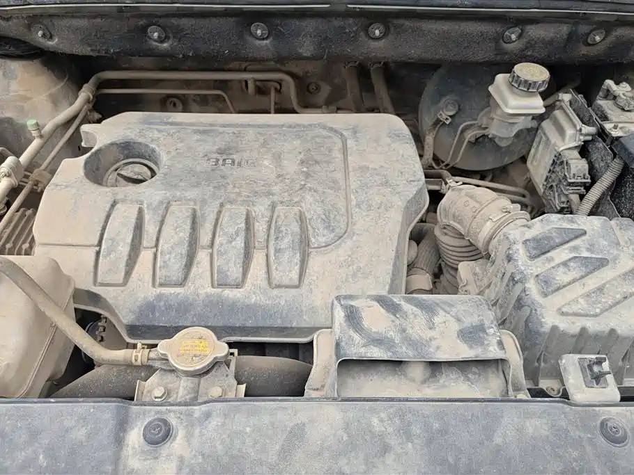 BAW Weiwang M50F — миниатюра 10