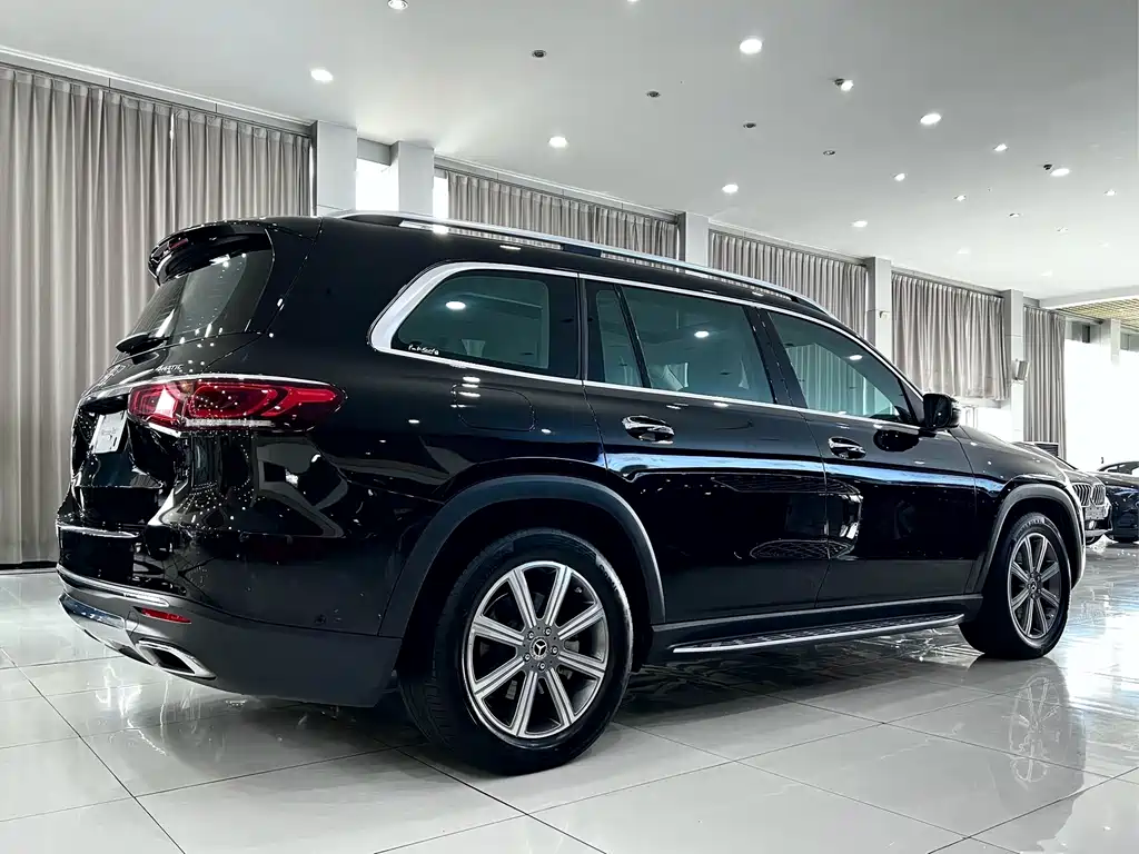 Mercedes-Benz GLS — миниатюра 4