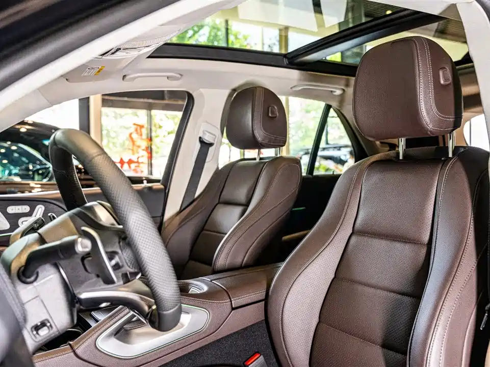 Mercedes-Benz GLE 2021 GLE 450 4MATIC Luxury