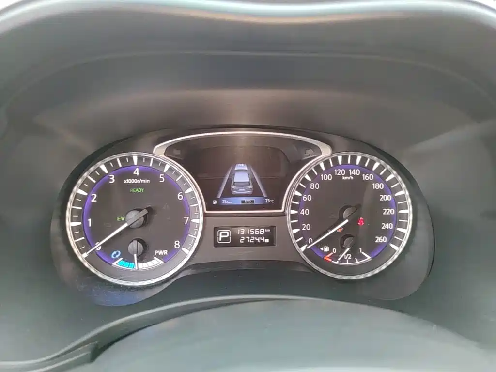 Infiniti QX60 (Import) — миниатюра 12