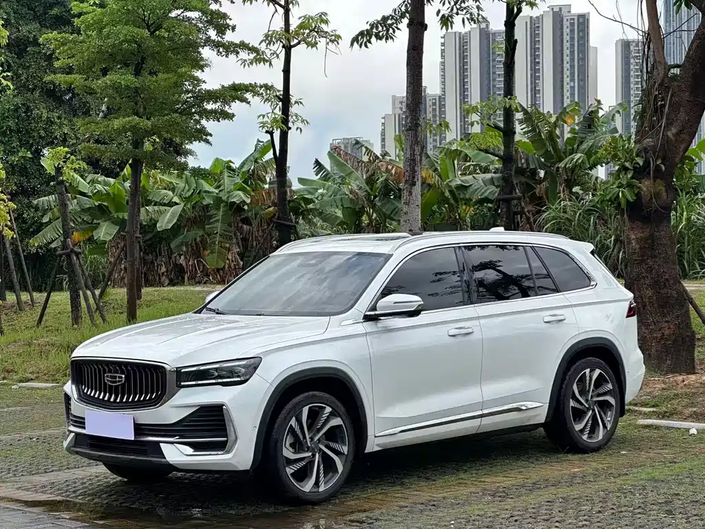 Geely Xingyue L 2023