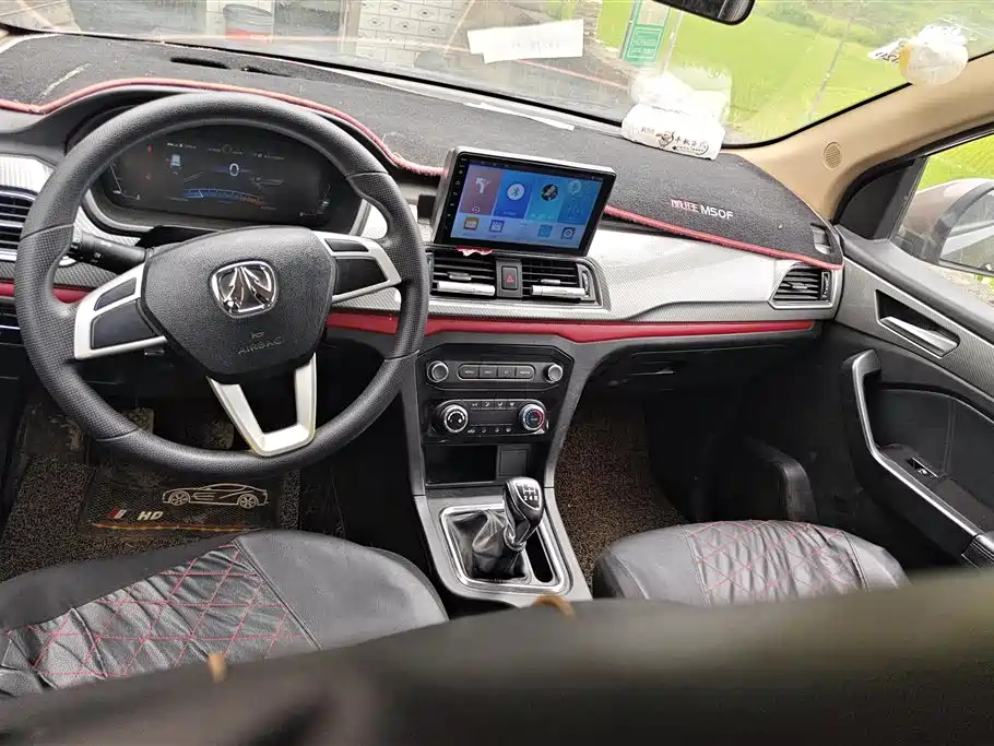 BAW Weiwang M50F — миниатюра 12