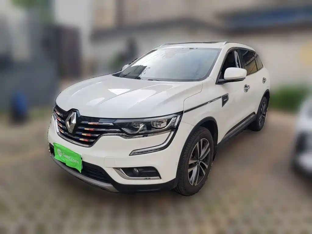 Renault Koleos — миниатюра 2