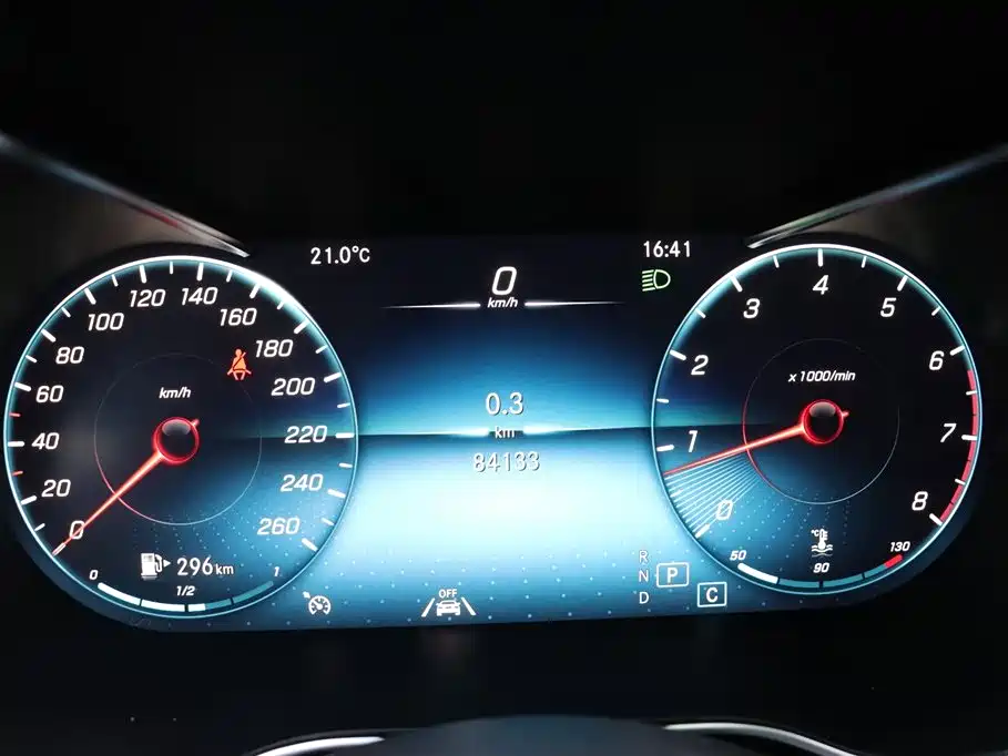 Mercedes-Benz GLC 2020 GLC 300 L 4MATIC