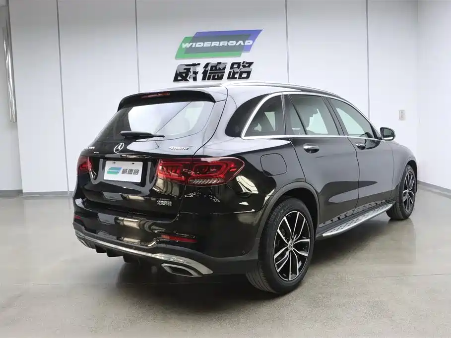 Mercedes-Benz GLC 2020 GLC 300 L 4MATIC