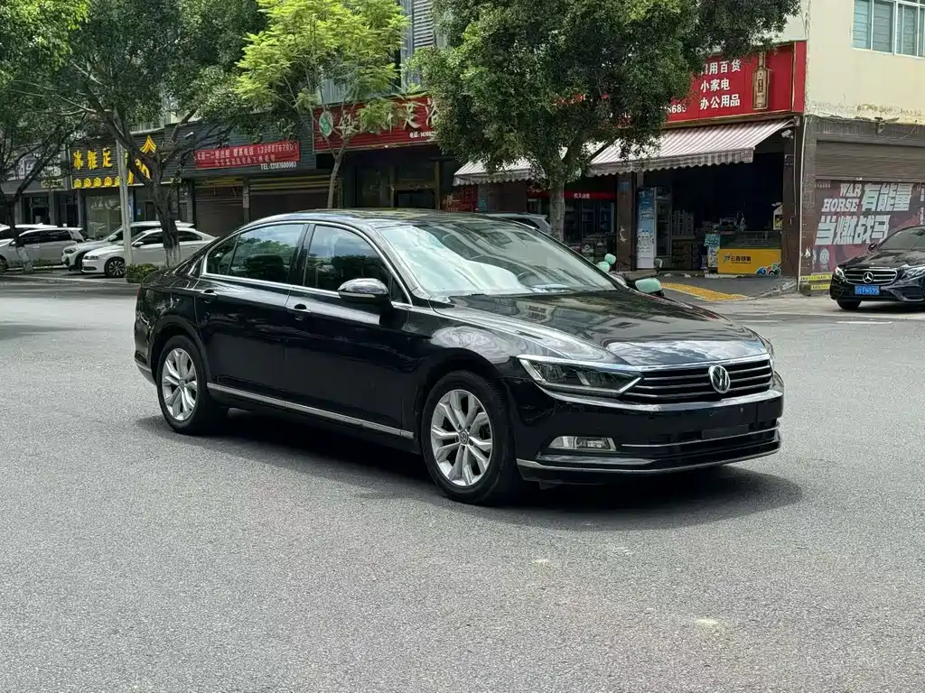 Volkswagen Magotan 2019 330TSI DSG Luxury VI
