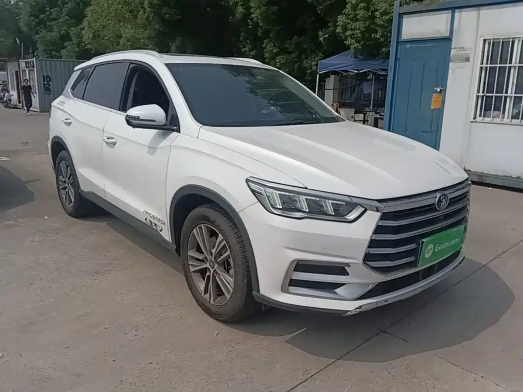 BYD Pro — миниатюра 4