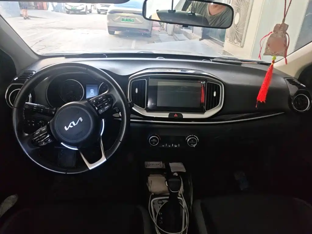 Kia KX1 — миниатюра 13