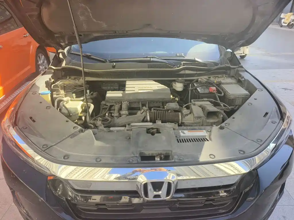 Honda Breeze — миниатюра 11