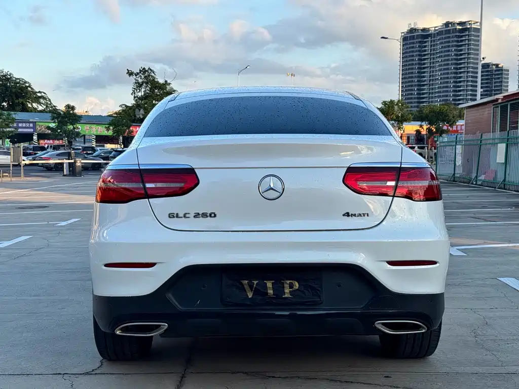 Mercedes-Benz GLC Coupe — миниатюра 17