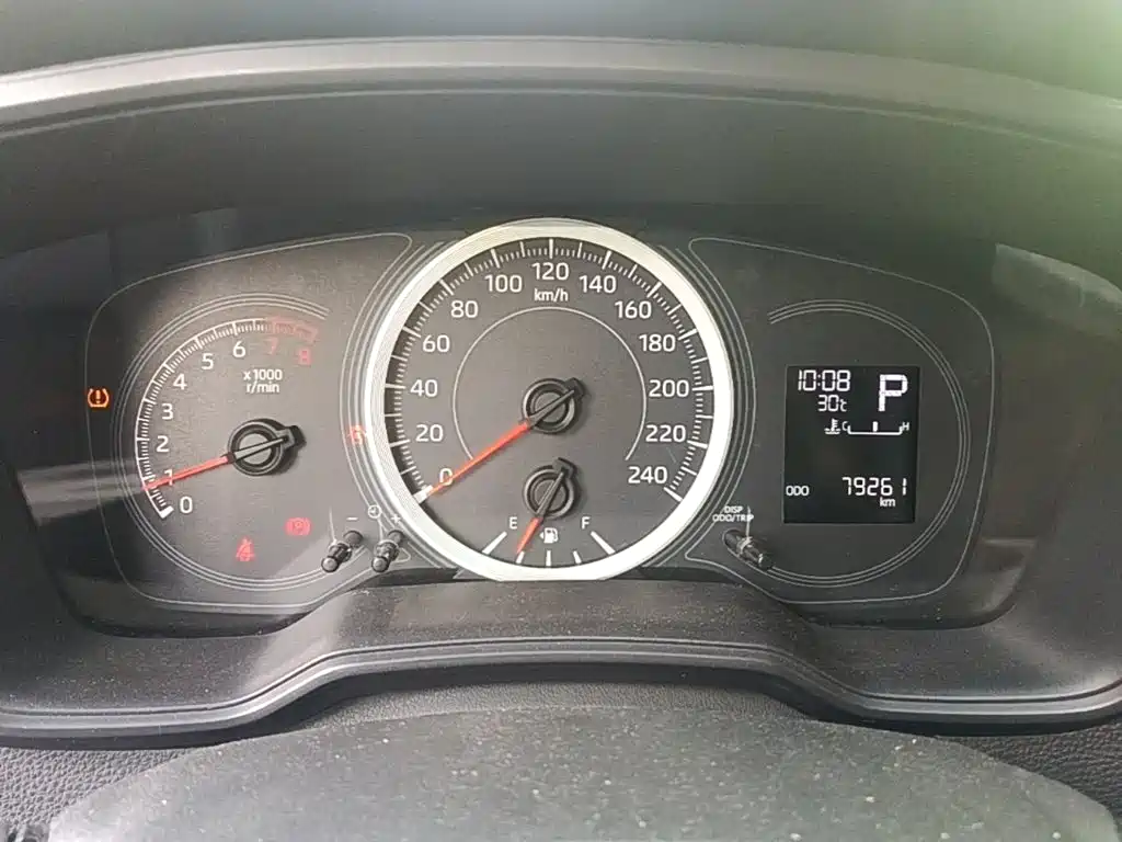 Toyota Levin — миниатюра 12