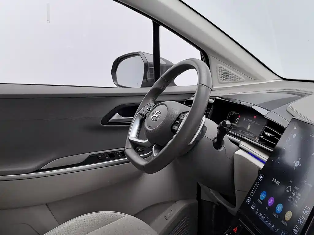 Hyundai Custo — миниатюра 22