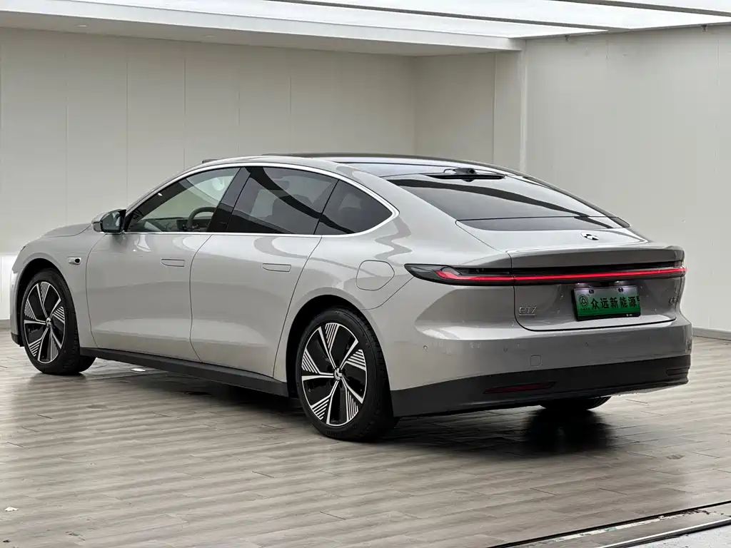 NIO ET7 2024 75kWh Executive