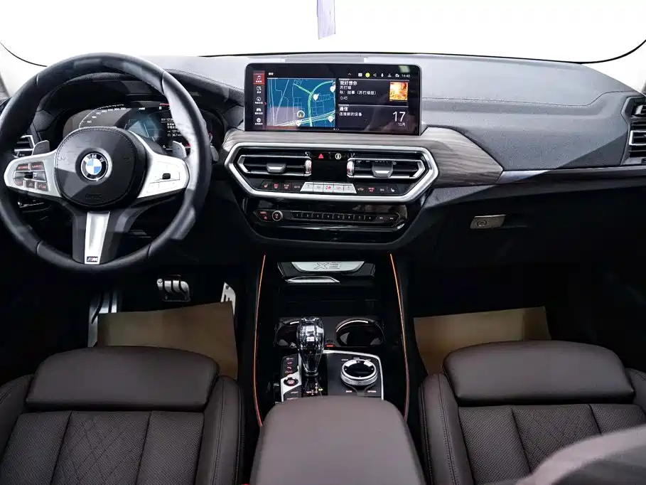 BMW X3 — миниатюра 14