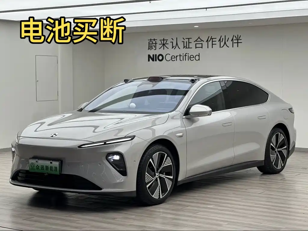 NIO ET7 2024 75kWh Executive