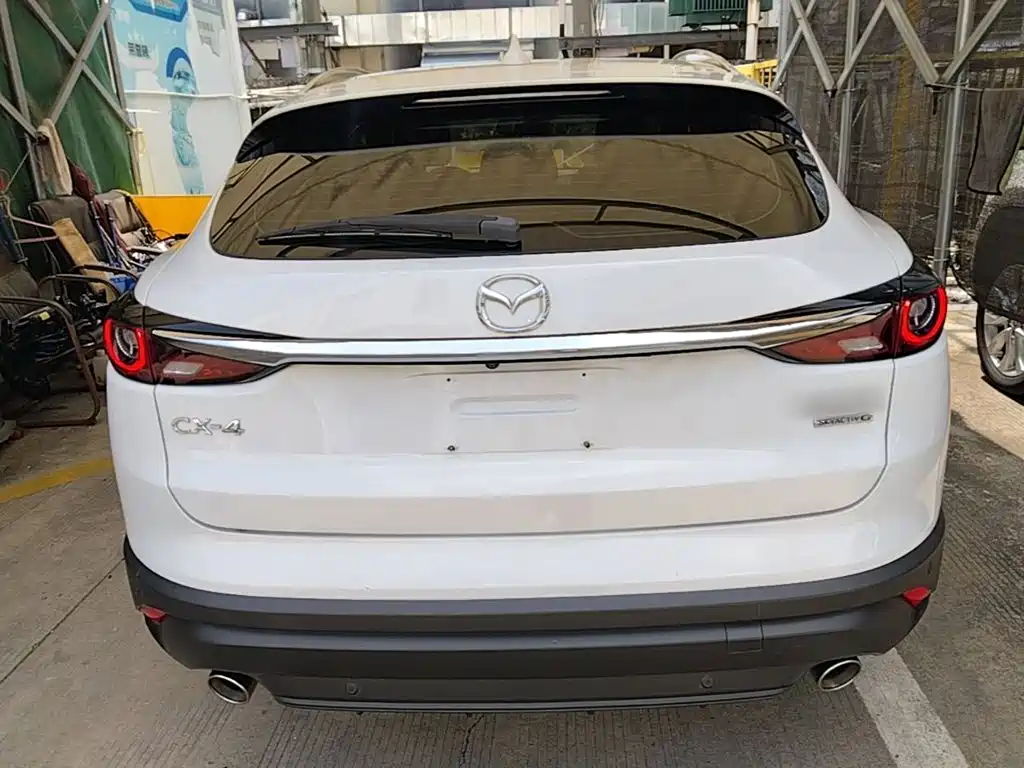 Mazda CX-4 — миниатюра 6