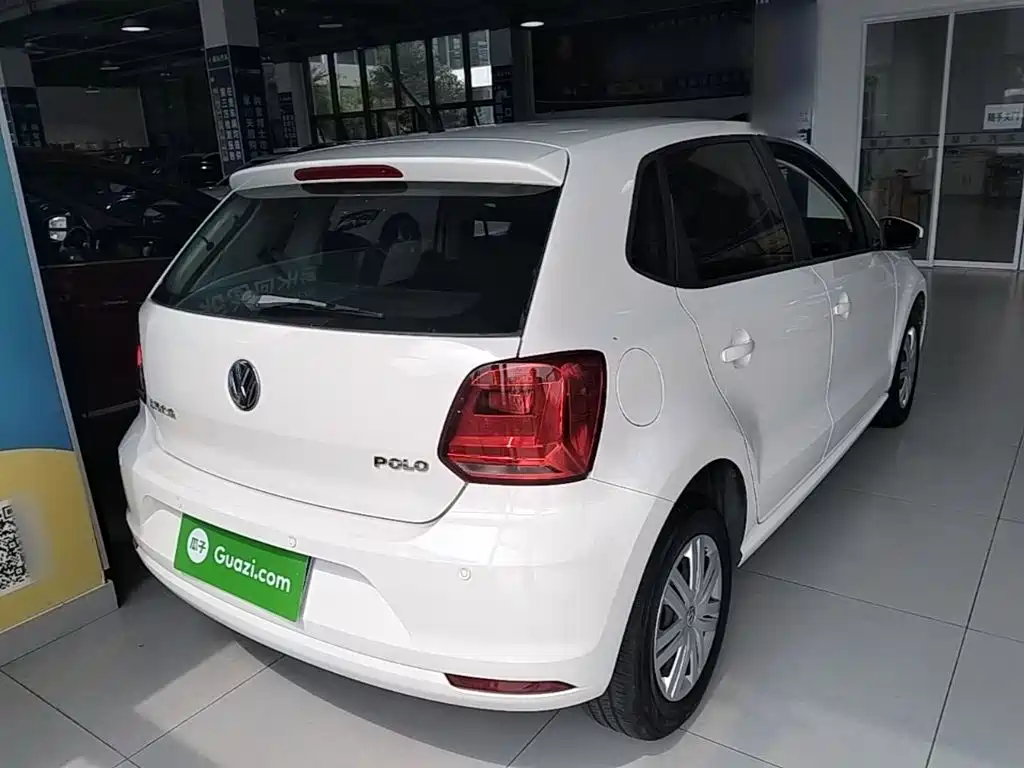 Volkswagen Polo — миниатюра 7