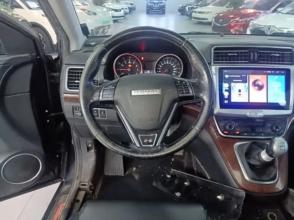 Haval H6 — миниатюра 11
