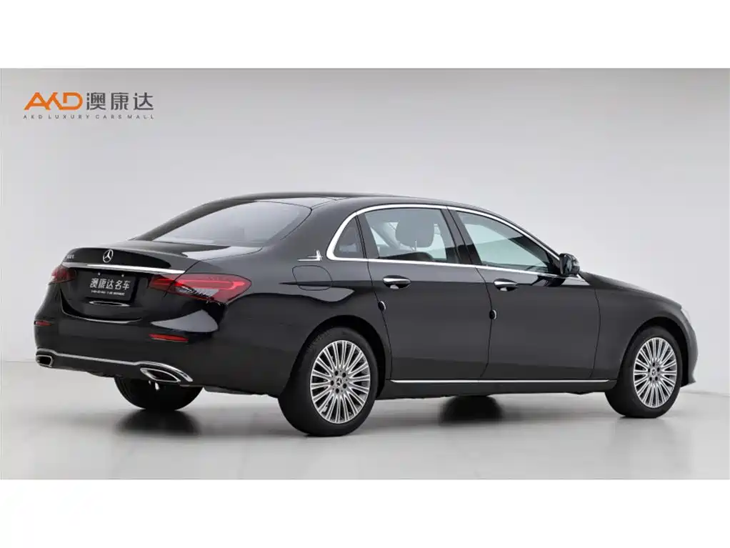 Mercedes-Benz E-Class E 2023 E 300 L Fashion