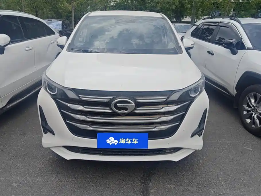 GAC M6 2019 270T MT Elite ( мест) VI