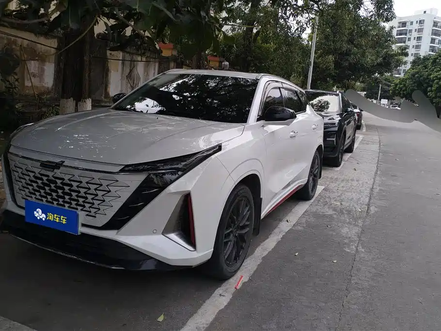 Oshan Oushang Z6 2022