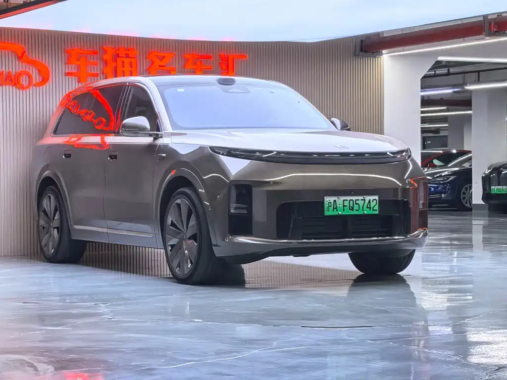 Li Auto Li L9 — миниатюра 3