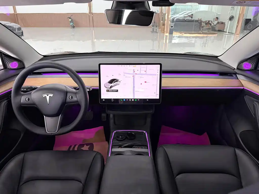 Tesla Model 3 — миниатюра 2