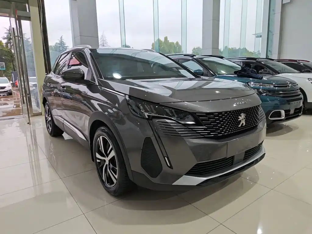 Peugeot 4008 — миниатюра 4