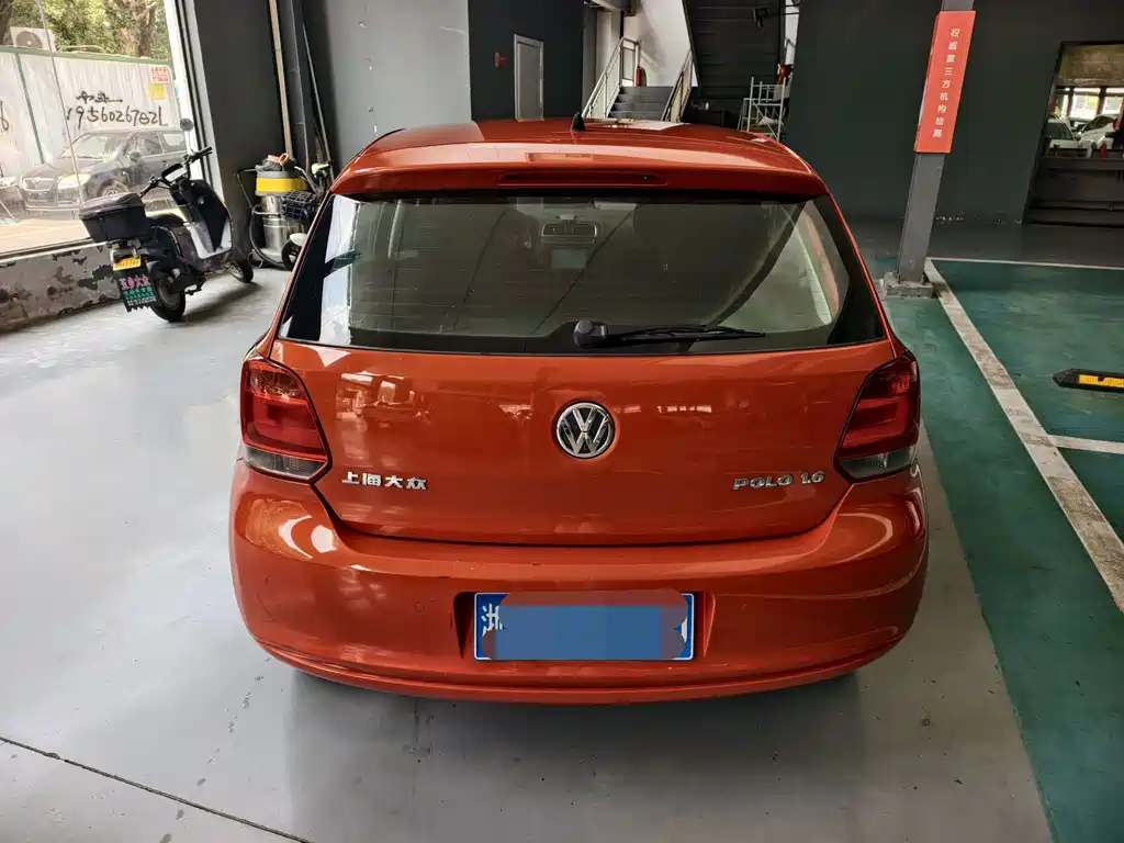 Volkswagen Polo — миниатюра 6