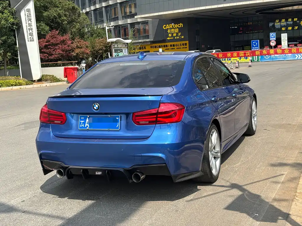BMW 3 Series — миниатюра 6