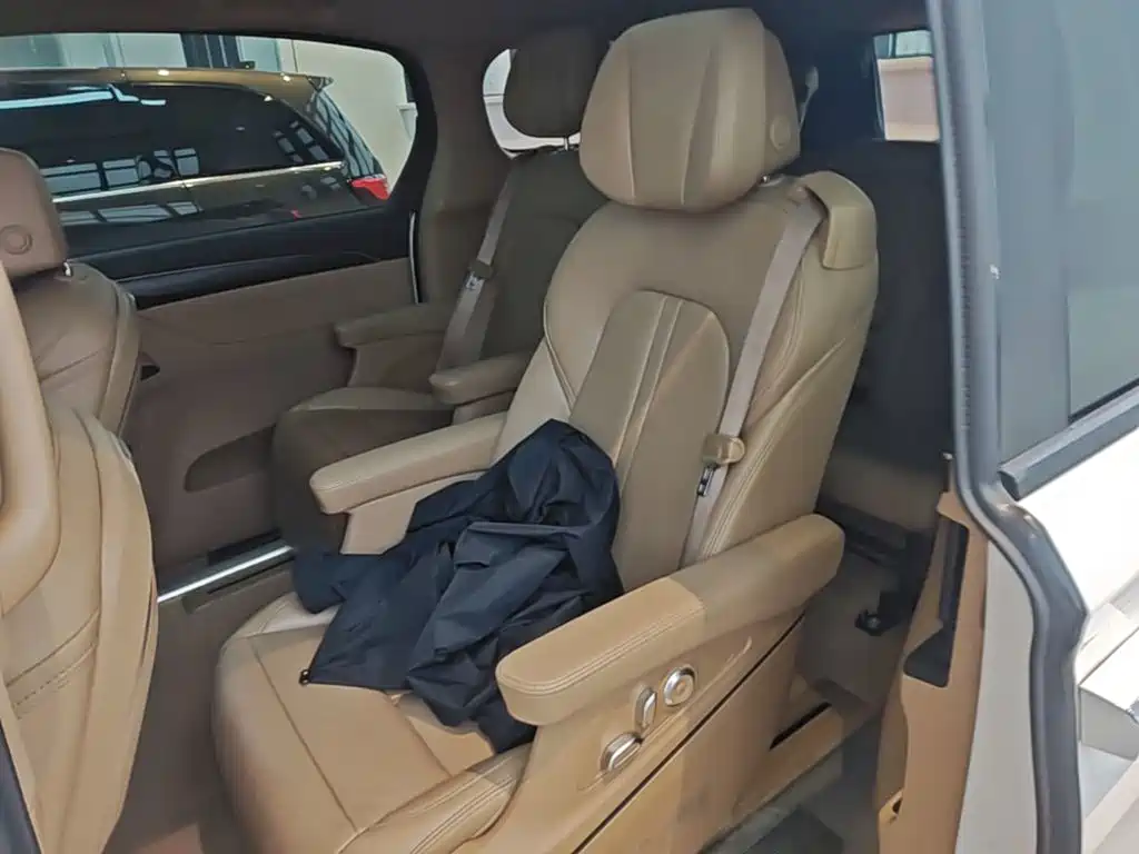Buick GL8 — миниатюра 17