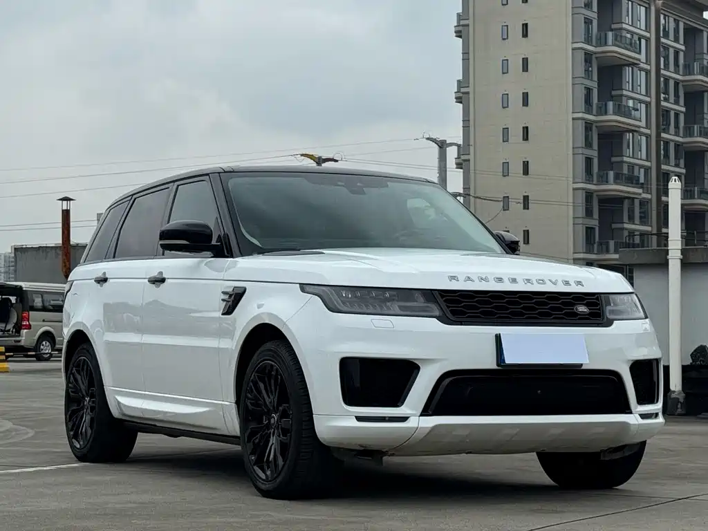Land Rover Sport — миниатюра 2