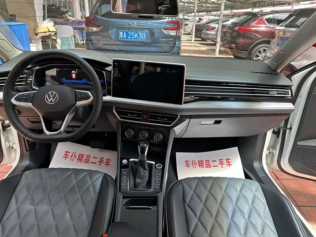 Volkswagen Sagitar — миниатюра 11