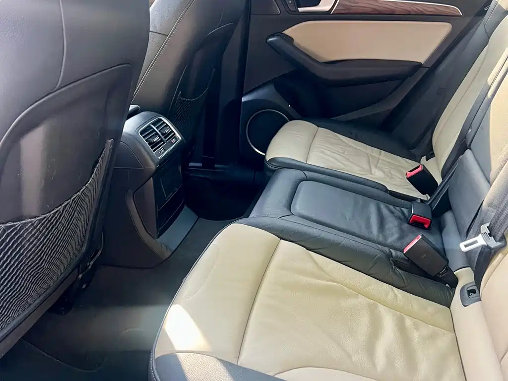 Audi Q5 2016 40 TFSI Comfort
