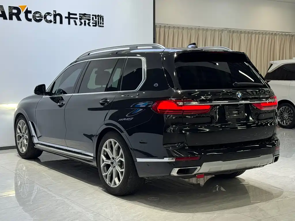 BMW X7 — миниатюра 5
